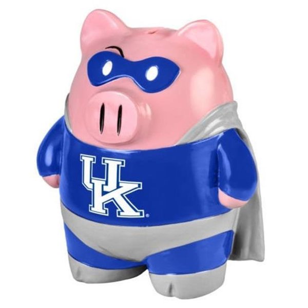 Forever Collectibles Kentucky Wildcats Piggy Bank - Large Stand Up Superhero 8784955424